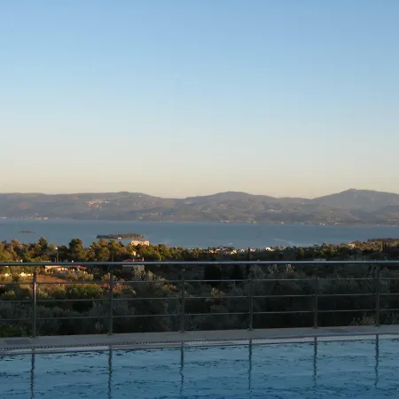 Villa Aegean Island Villa, Breathtaking View *