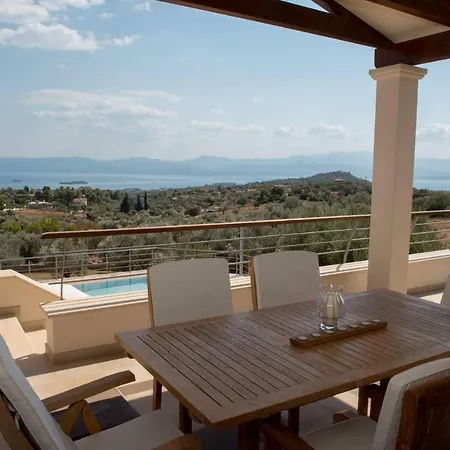 Villa Aegean Island Villa, Breathtaking View *