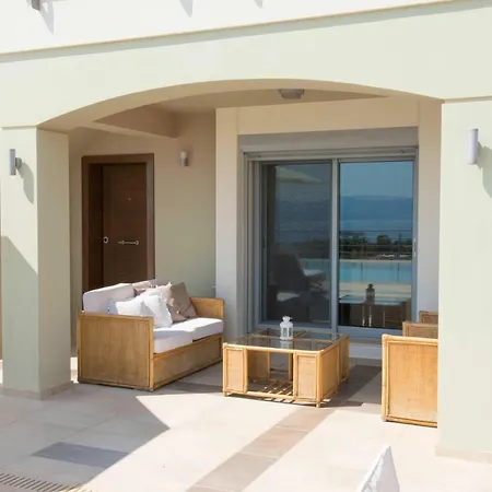 Aegean Island Villa, Breathtaking View