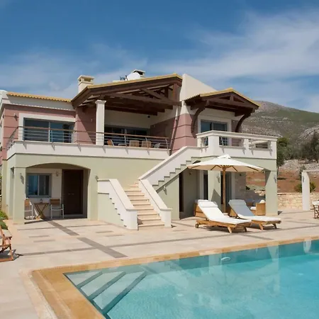 Villa Aegean Island Villa, Breathtaking View