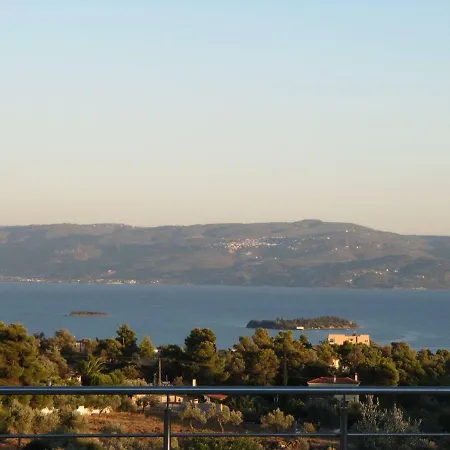 Villa Aegean Island Villa, Breathtaking View