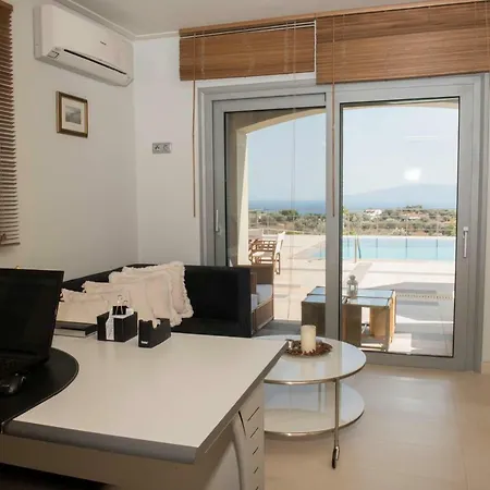 Villa Aegean Island Villa, Breathtaking View