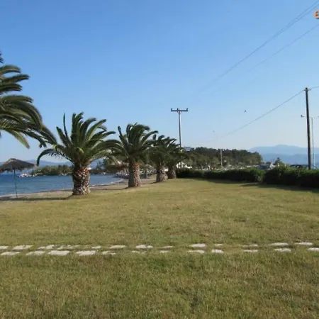 Aegean Island Villa, Breathtaking View * Erétria