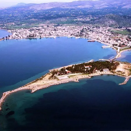 Aegean Island Villa, Breathtaking View *